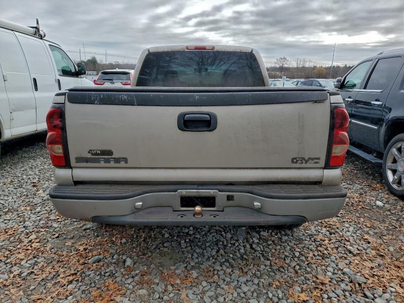 2006 CHEVROLET SILVERADO #3294272879