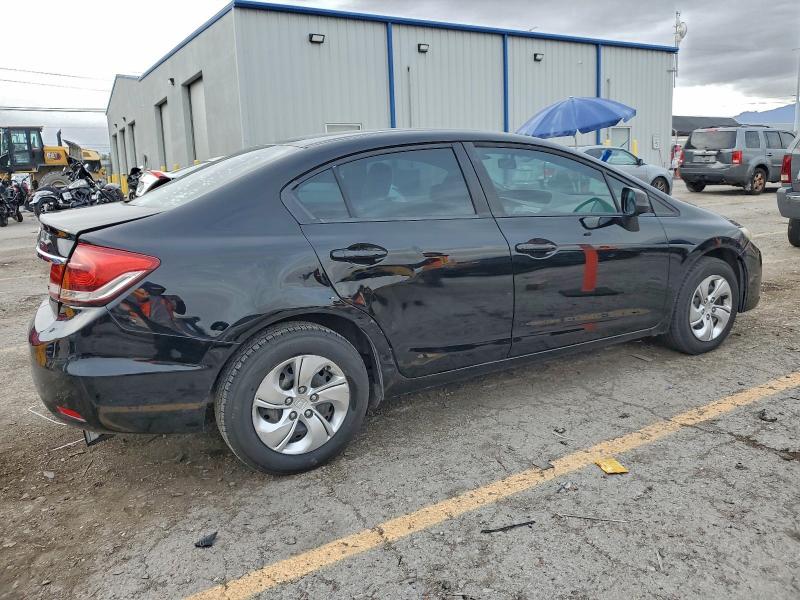 2013 HONDA CIVIC LX #3296426650