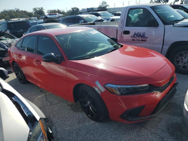 2022 HONDA CIVIC SPOR #3302729999