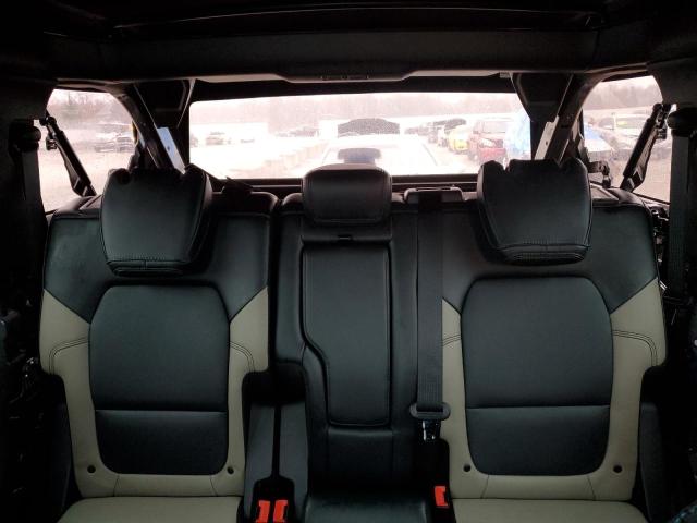 2024 FORD BRONCO WIL #3292384325