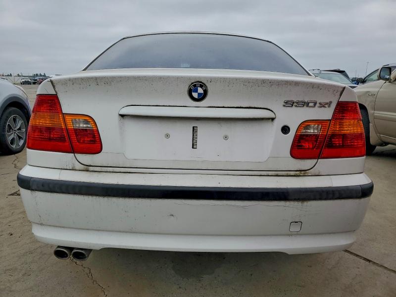 2003 BMW 330 XI #3304661907