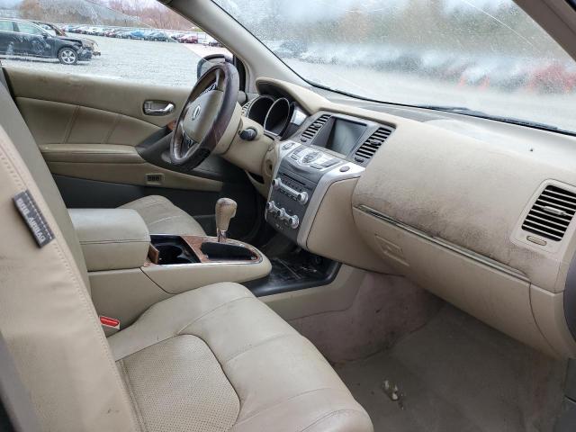 2011 NISSAN MURANO S #3290279231