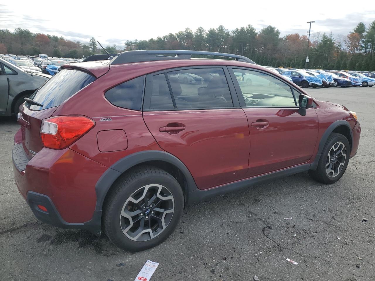 SUBARU CROSSTREK PREMIUM