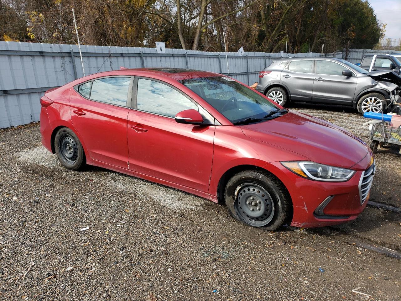 HYUNDAI ELANTRA SEL