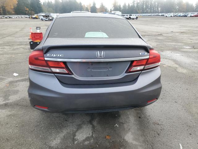 2014 HONDA CIVIC HF #3301909452