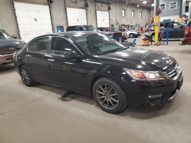 2013 HONDA ACCORD EXL #3283953826