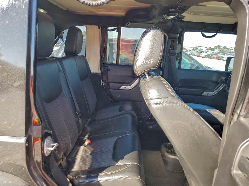 2016 JEEP WRANGLER U #3296896819