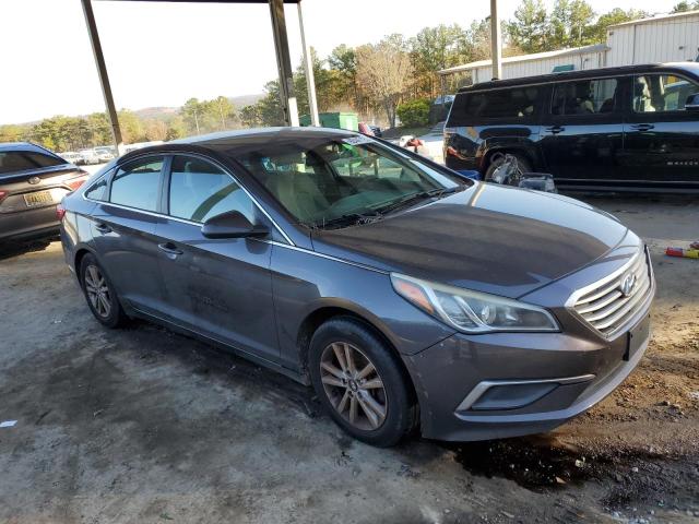 2017 HYUNDAI SONATA SE #3291248962