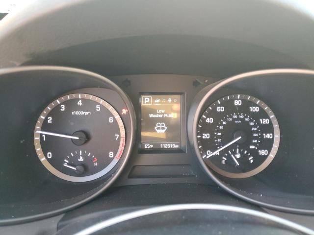 2018 HYUNDAI SANTA FE S #3294404532