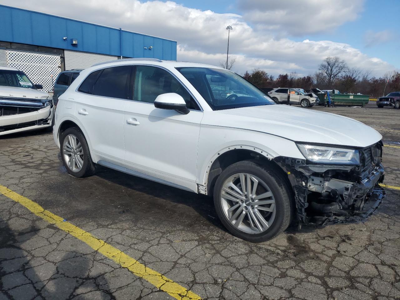 AUDI Q5 PREMIUM PLUS