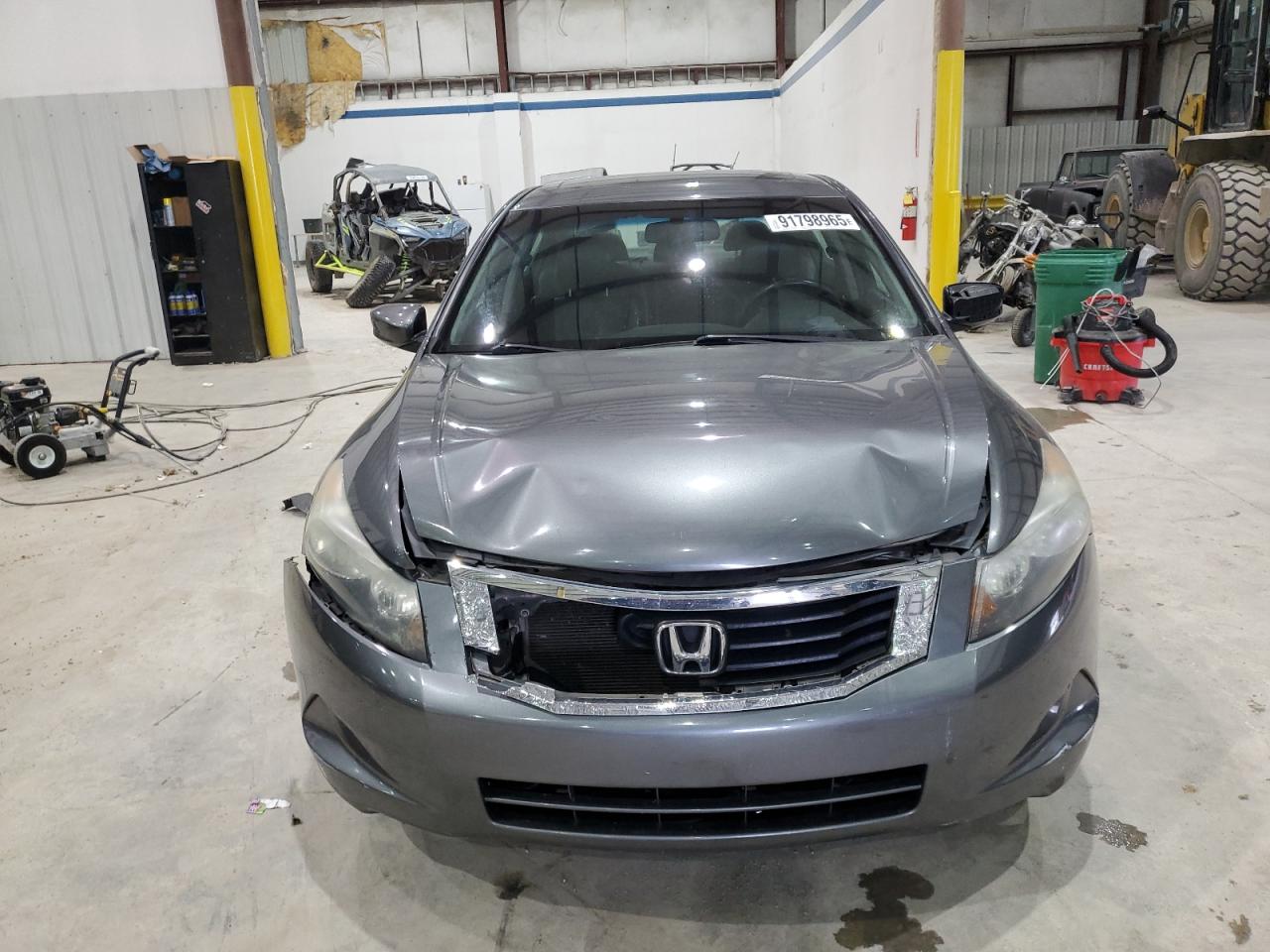 HONDA ACCORD EXL