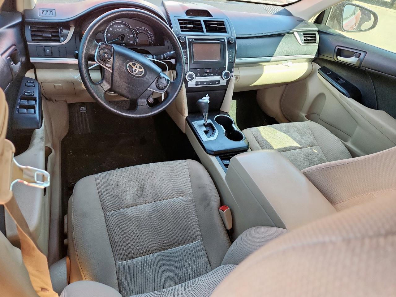 TOYOTA CAMRY L