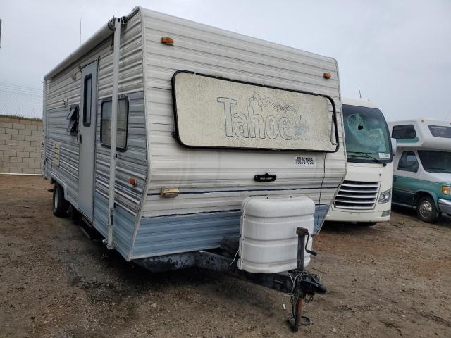 2007 TAHOE TRAILER #3293268463