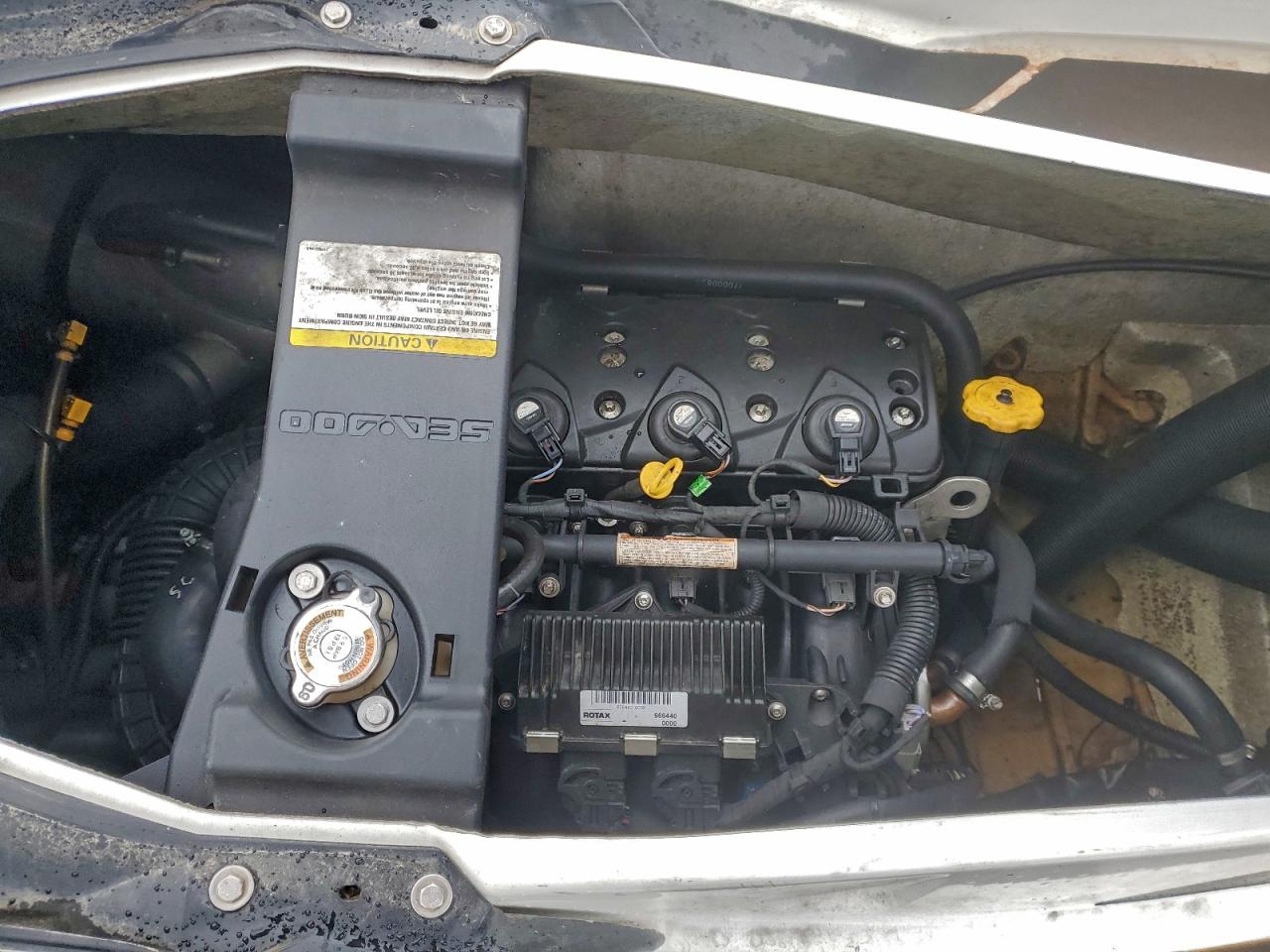 Lot #3308309164 2011 SEA DOO GTX