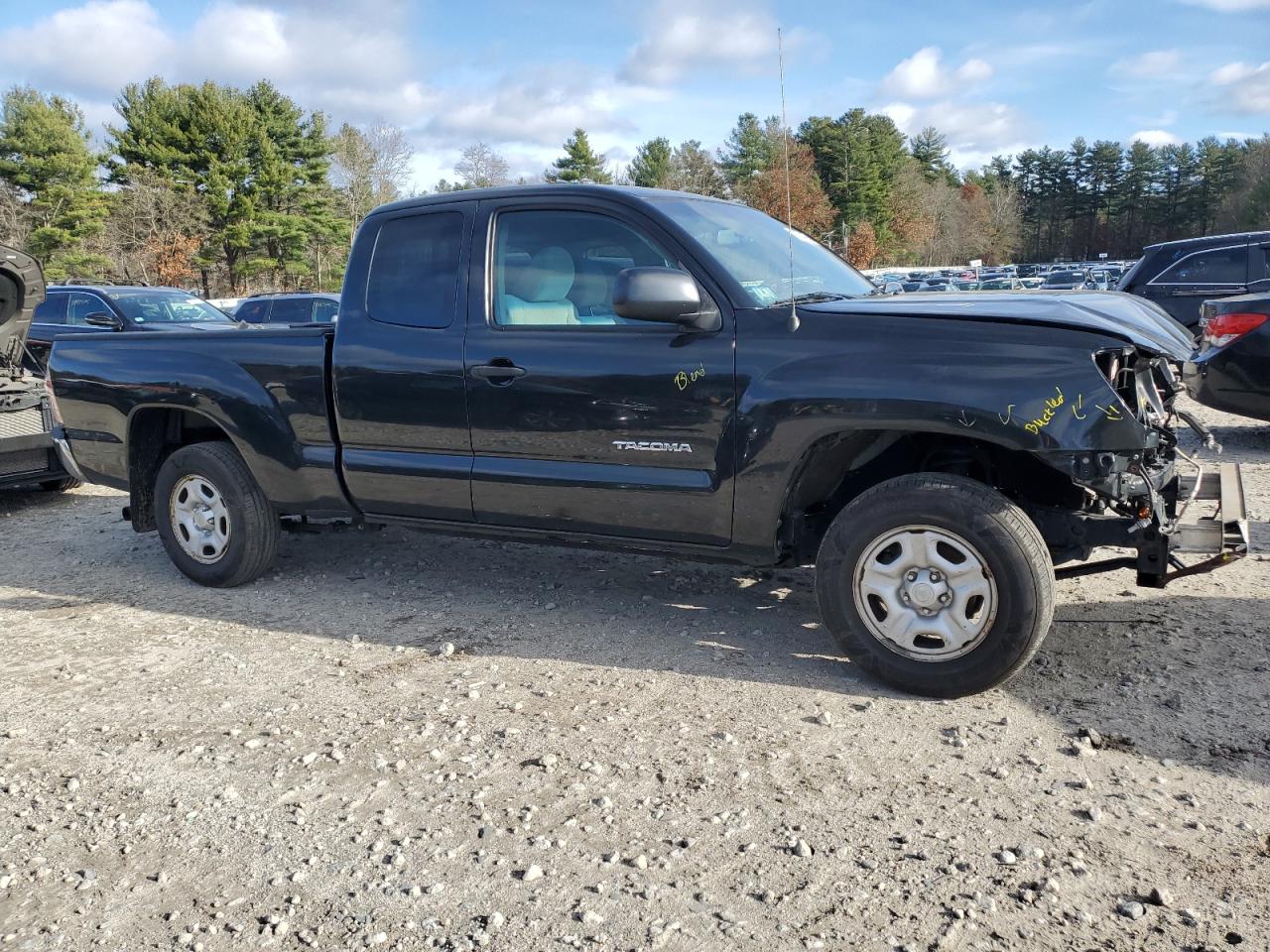 TOYOTA TACOMA ACCESS CAB