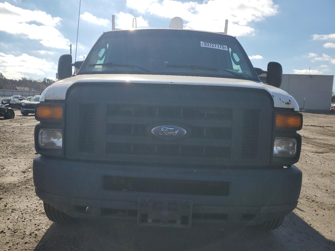 Lot #3304622438 2008 FORD E250