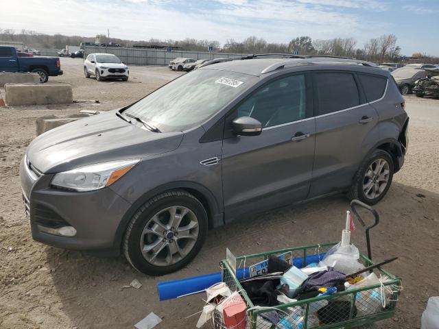 Global Auto Auctions: 2014 FORD ESCAPE TIT