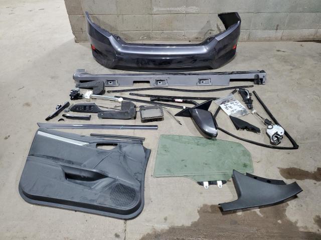 2017 HONDA CIVIC LX #3283953821