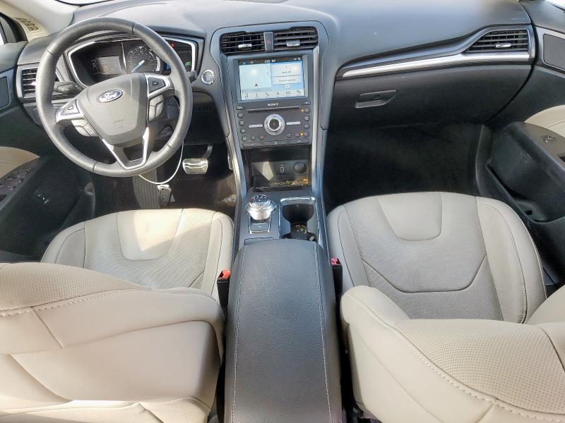 2018 FORD FUSION TIT 3FA6P0SU6JR136341