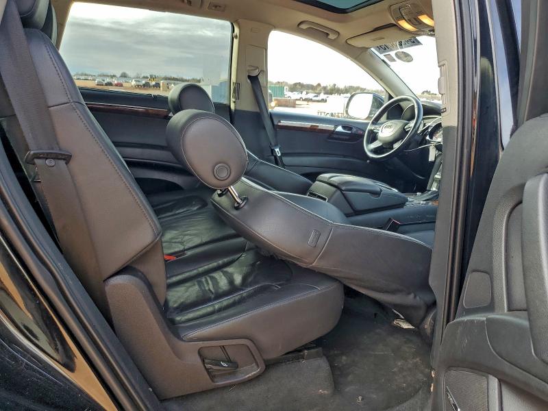 2015 AUDI Q7 PREMIUM #3304510442