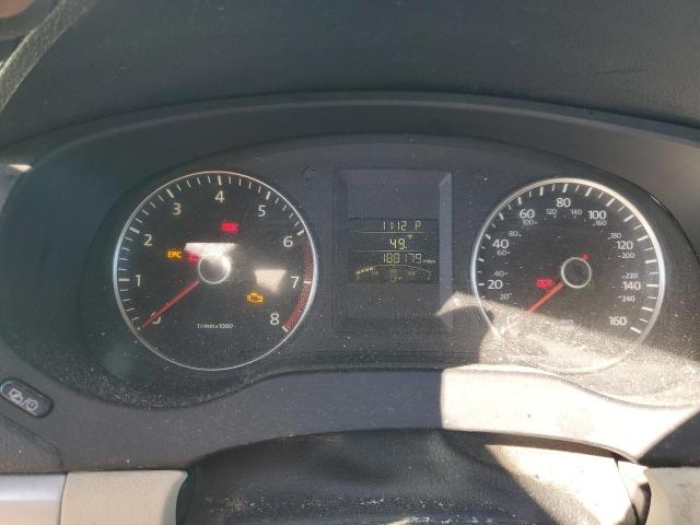 2013 VOLKSWAGEN JETTA SE #3316803408