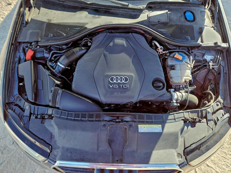 2015 AUDI A6 PRESTIG #3302536763