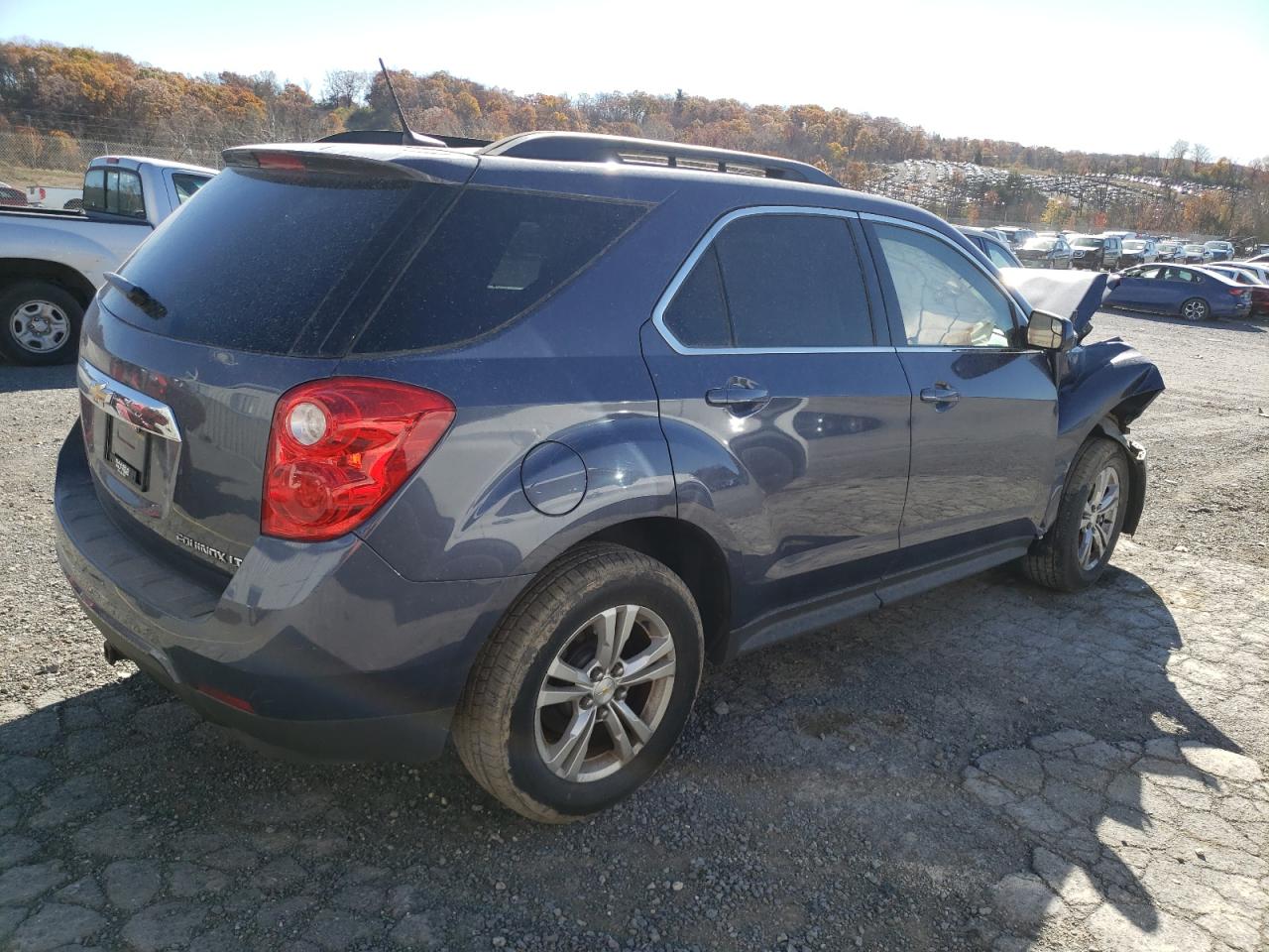 CHEVROLET EQUINOX LT