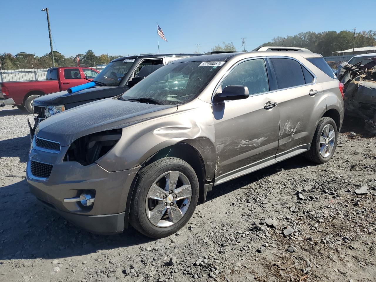 CHEVROLET EQUINOX LT