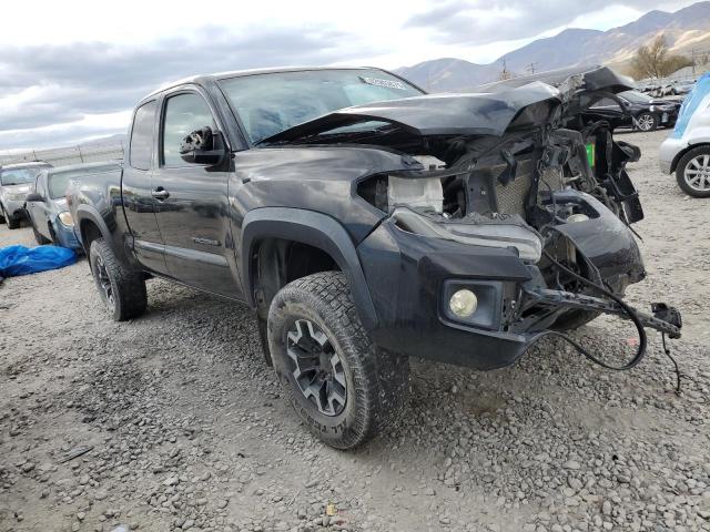 2017 TOYOTA TACOMA ACC #3287887293