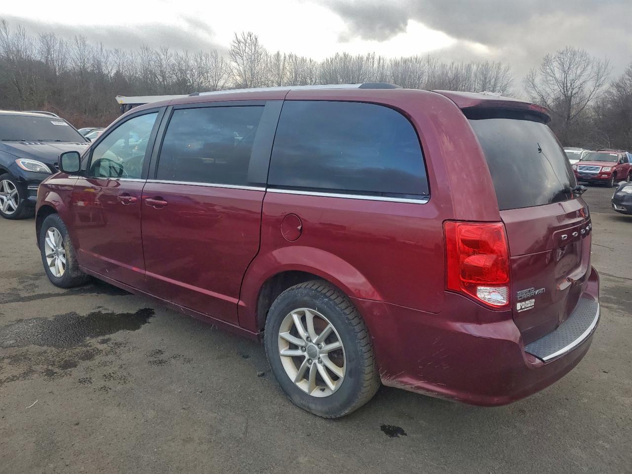 DODGE GRAND CARAVAN SXT