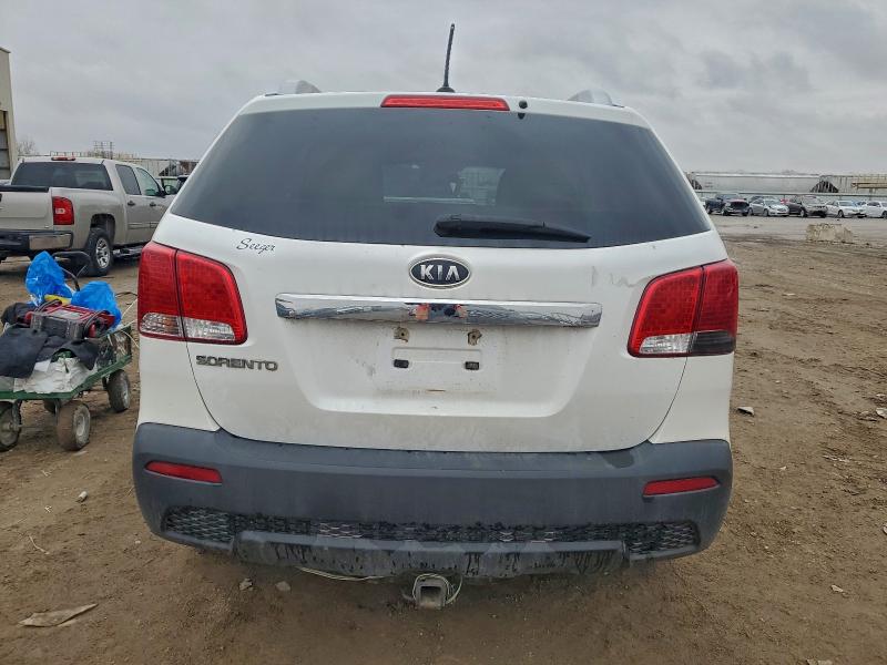 2011 KIA SORENTO BA #3296362121