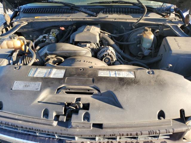 2000 CHEVROLET SILVERADO #3302726011