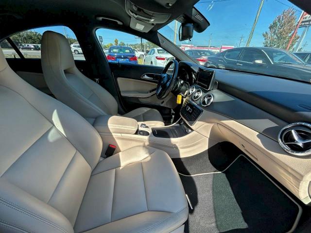 2014 MERCEDES-BENZ CLA 250 #3294116953