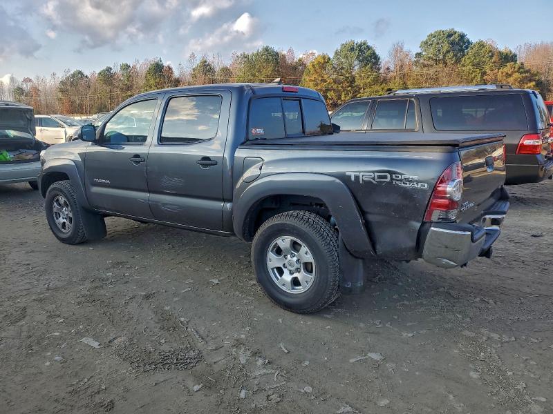 2015 TOYOTA TACOMA DOU #3301834430