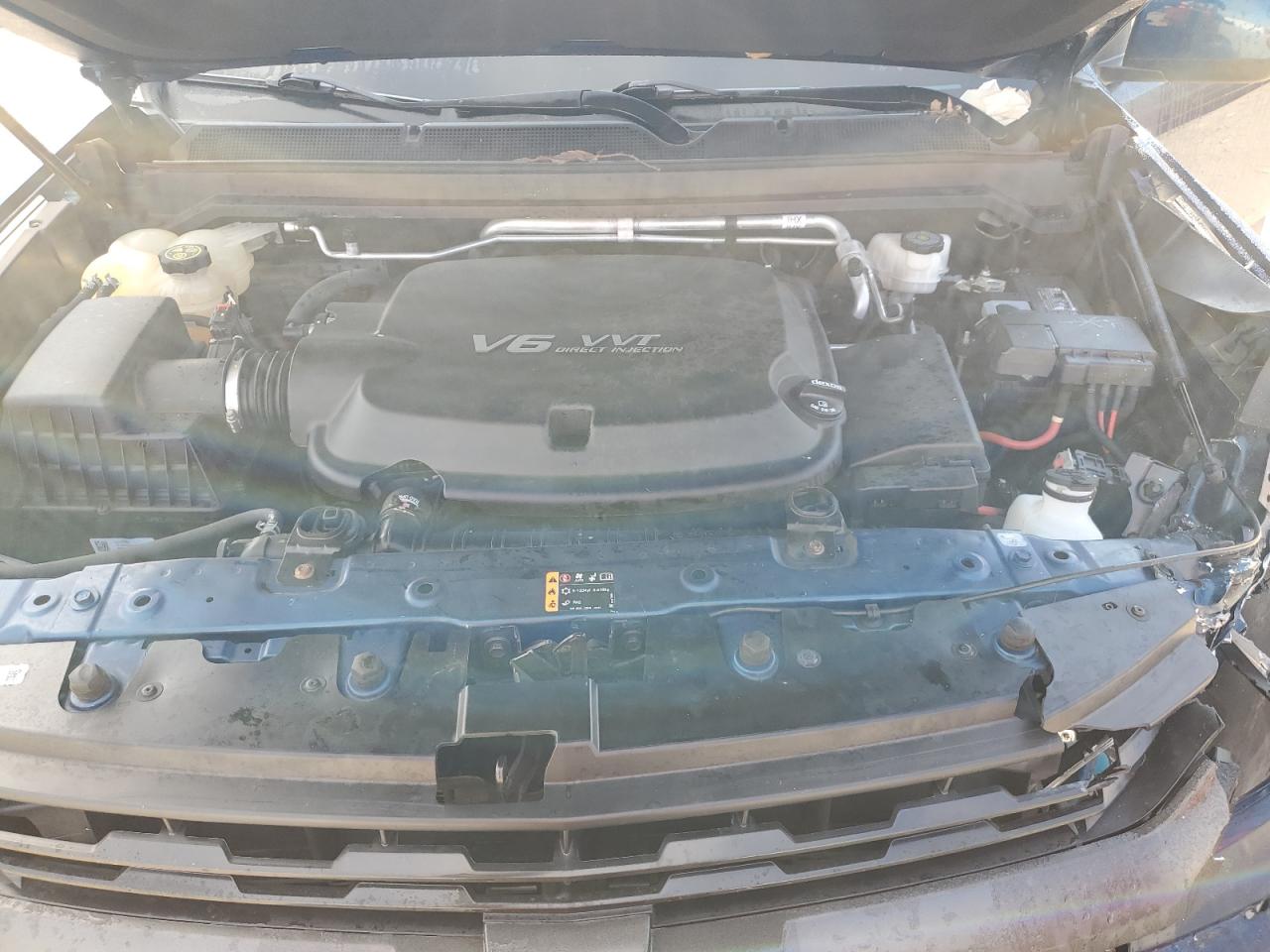 CHEVROLET COLORADO Z71