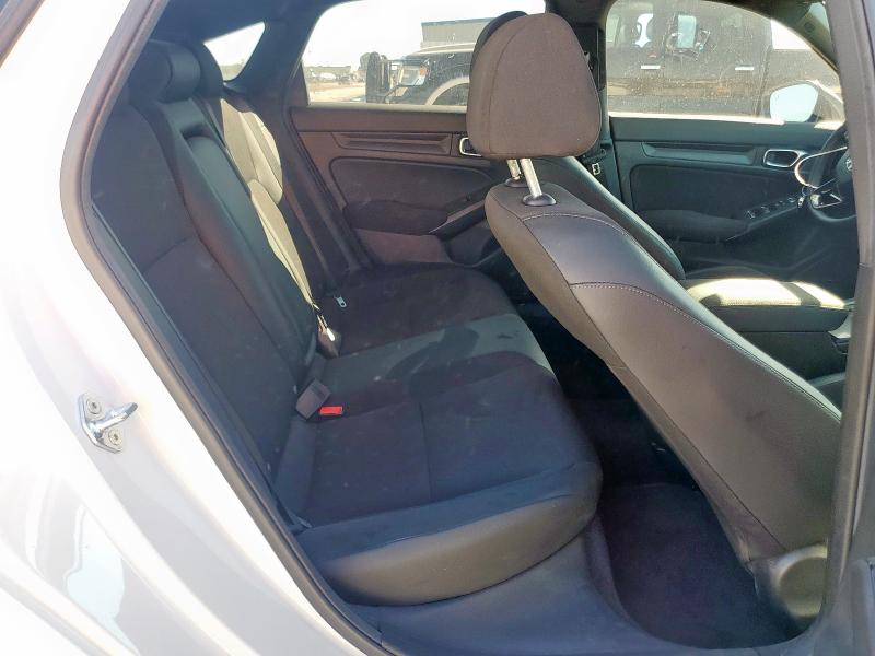 2025 HONDA CIVIC SPOR #3280428157