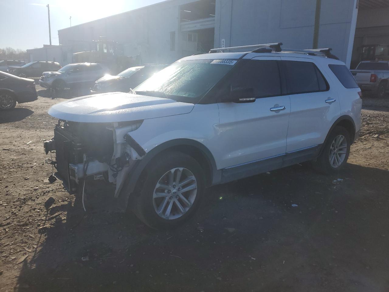 FORD EXPLORER XLT