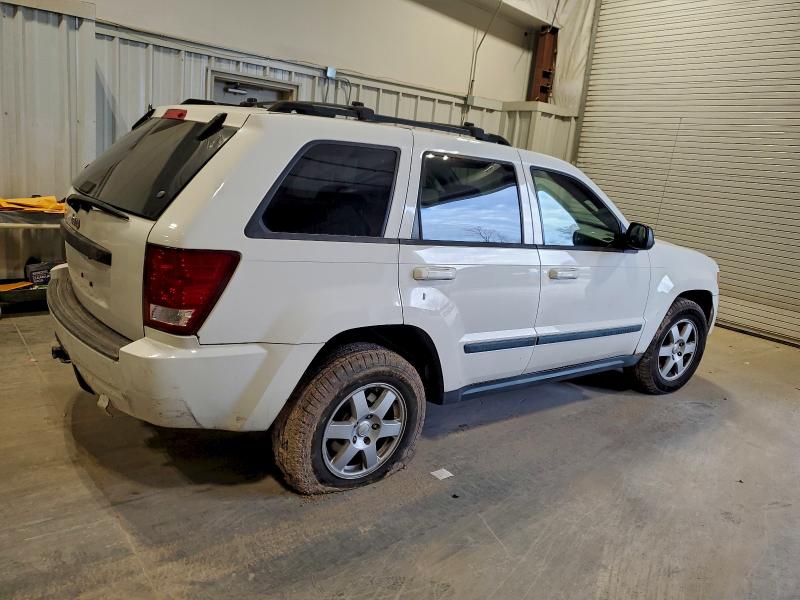 2008 JEEP GRAND CHER #3309624145