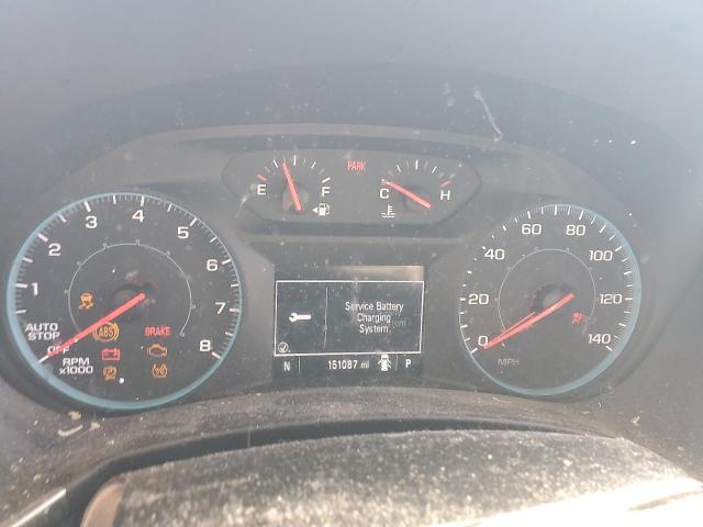 2020 CHEVROLET EQUINOX #3302869927