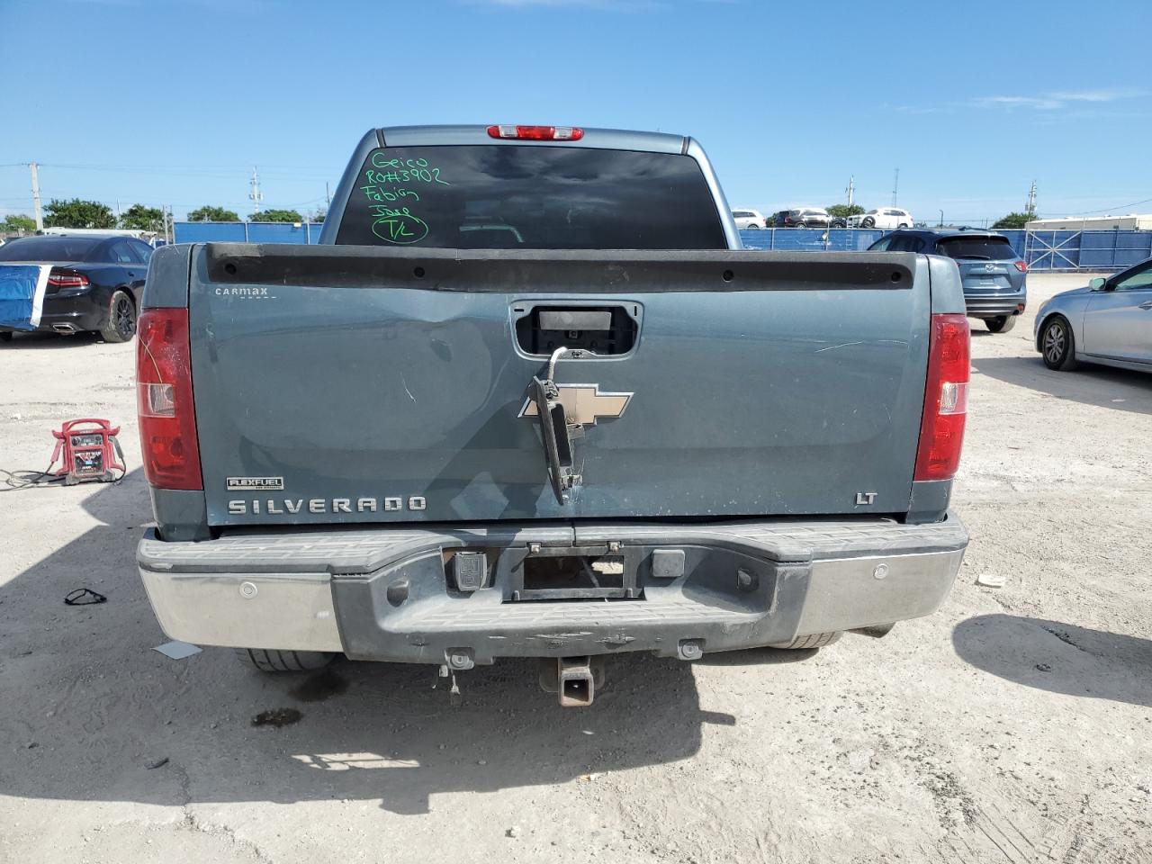 CHEVROLET SILVERADO C1500 LT