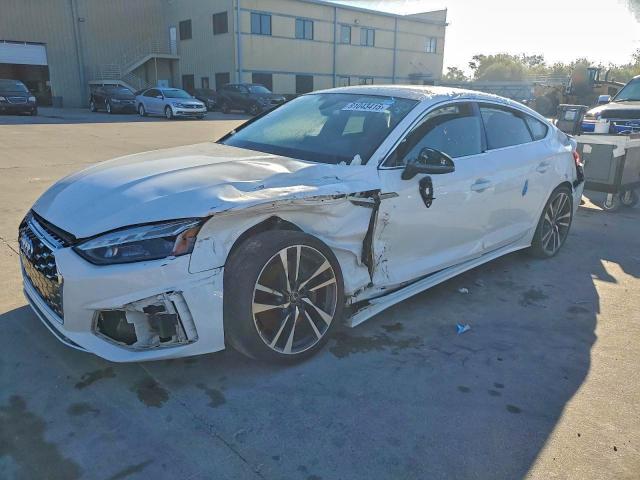 2022 AUDI S5 PREMIUM WAUC4CF56NA026803