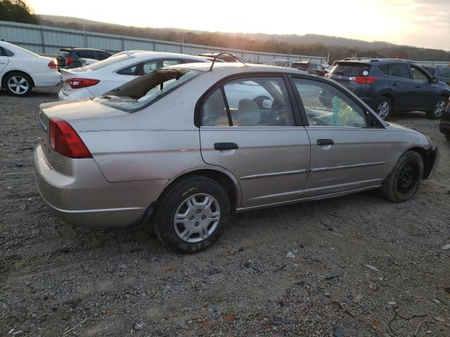 2001 HONDA CIVIC LX #3301358394