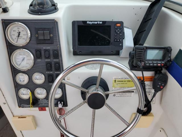 2000 SEASWIRL BOAT #3305666727