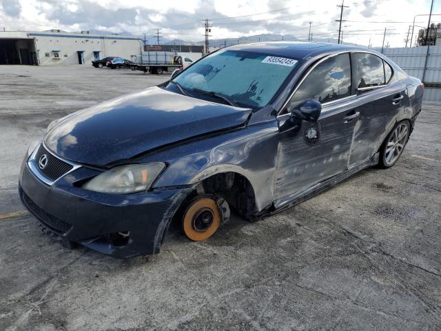 Global Auto Auctions: 2006 LEXUS IS 250