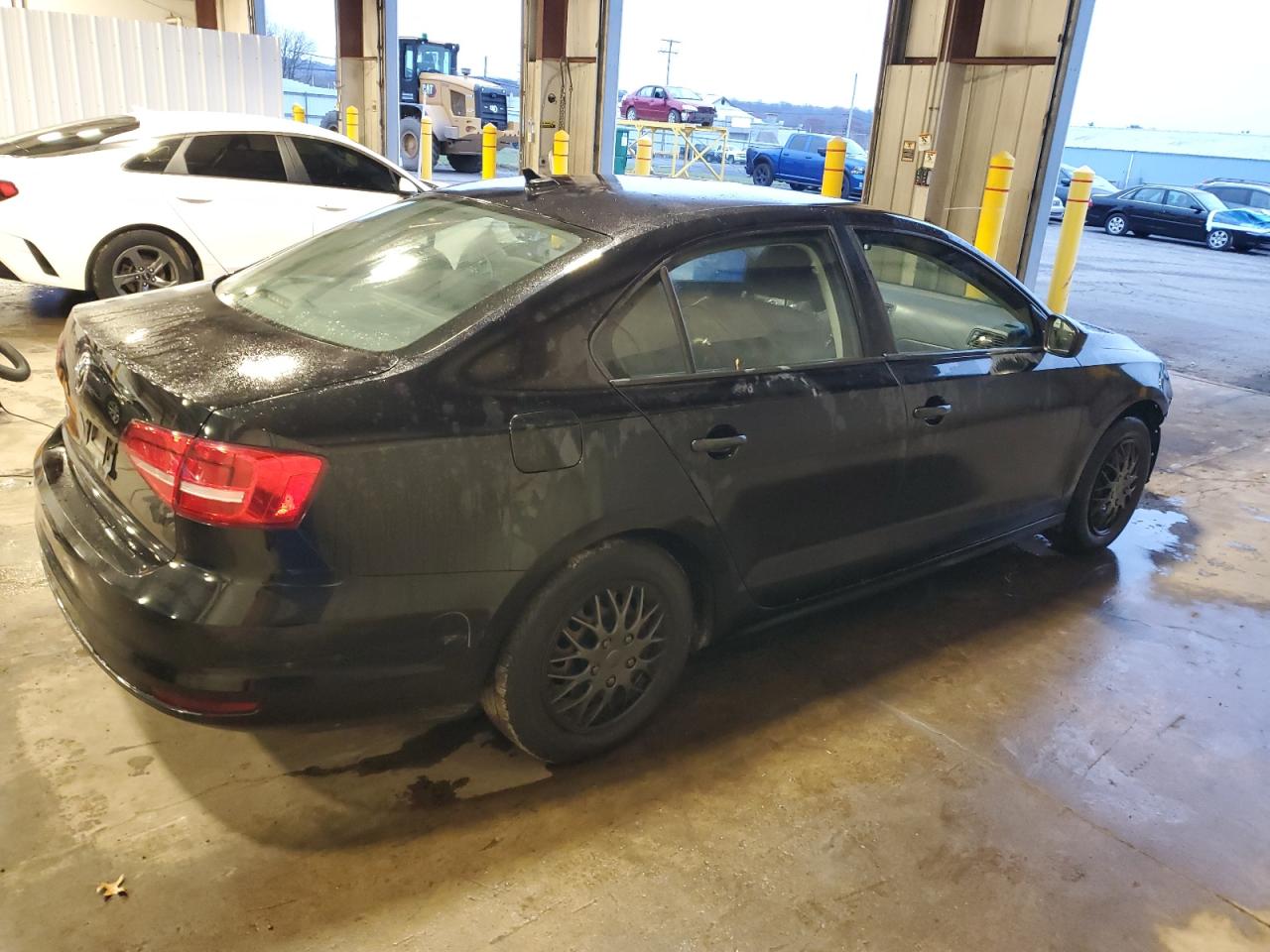 VOLKSWAGEN JETTA BASE