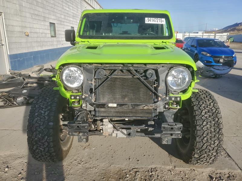 2021 JEEP WRANGLER R #3297319391