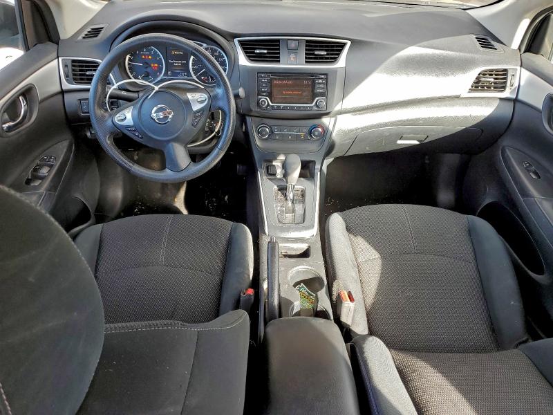 2018 NISSAN SENTRA S #3303072773