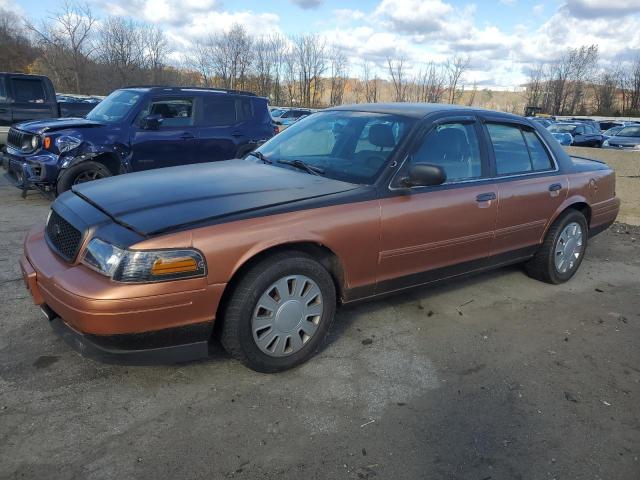 Global Auto Auctions: 2009 FORD CROWN VICT