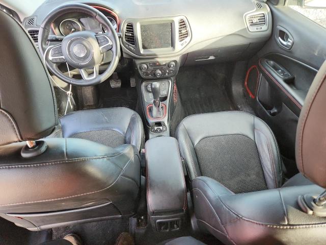 2018 JEEP COMPASS TR #3305435437