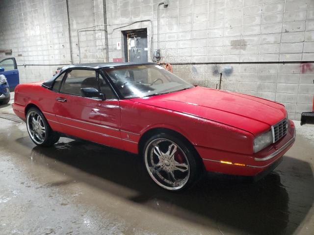 1989 CADILLAC ALLANTE #3292312299